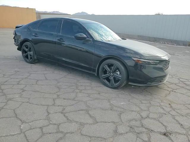 2025 Honda Accord Hybrid Sport-L - zdjęcie 14