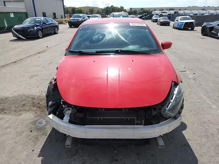 2016 Dodge Dart Se - zdjęcie 14