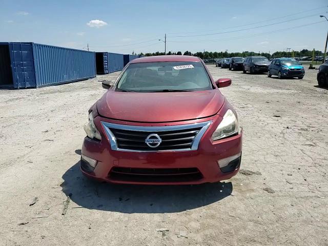 2015 Nissan Altima 2.5 S - zdjęcie 13