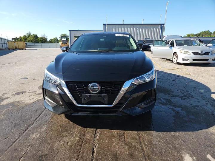 2021 Nissan Sentra Sv - zdjęcie 14