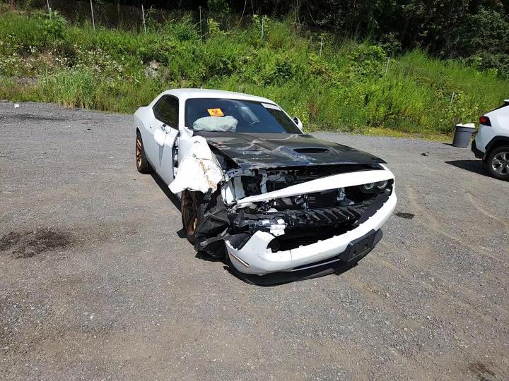 2019 Dodge Challenger R/T - zdjęcie 13