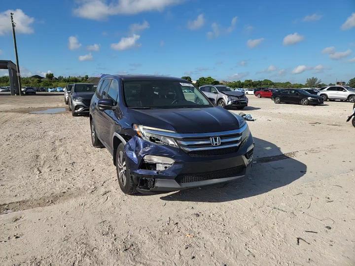 2018 Honda Pilot Exl - zdjęcie 14