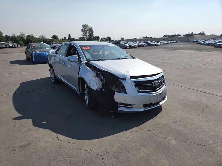 2017 Cadillac Xts Luxury - zdjęcie 13
