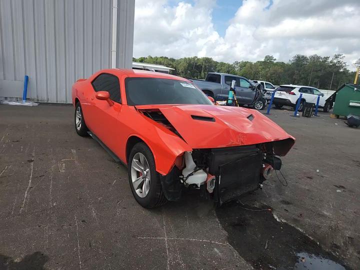 2020 Dodge Challenger Sxt - zdjęcie 14