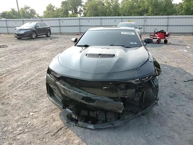 2022 Chevrolet Camaro Ss - zdjęcie 13