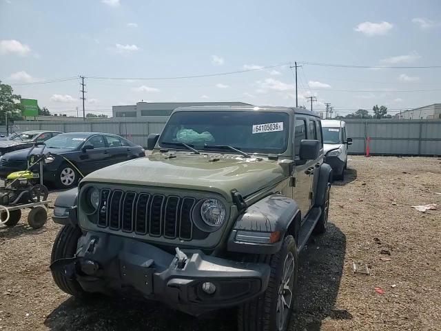 2025 Jeep Wrangler Sport 4Xe - zdjęcie 14