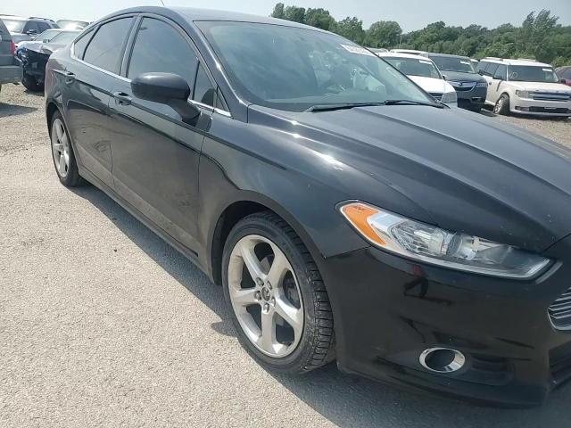 2016 Ford Fusion S - zdjęcie 13