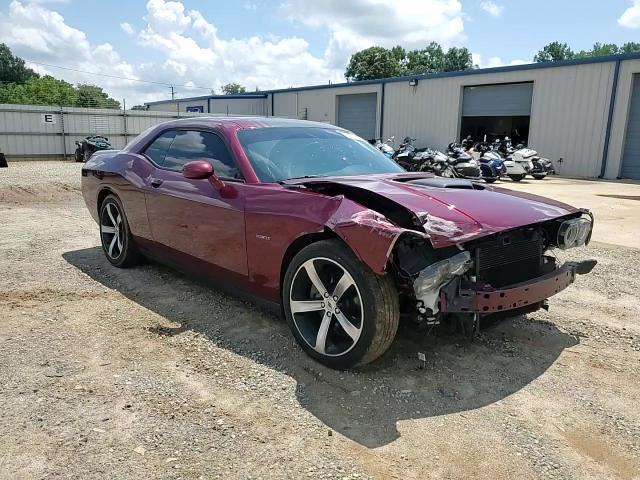 2017 Dodge Challenger R/T - zdjęcie 13