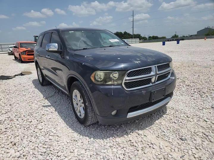 2013 Dodge Durango Sxt - zdjęcie 13
