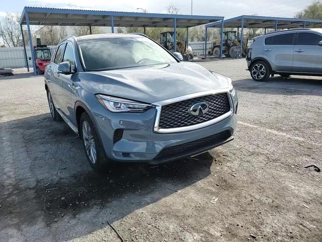 2023 Infiniti Qx50 Luxe - zdjęcie 14