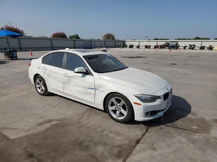 2014 BMW 328 I Sulev - zdjęcie 13