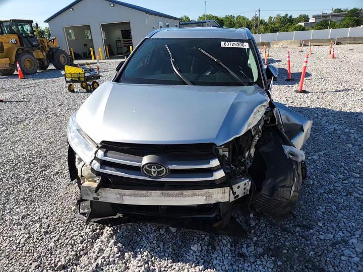 2018 Toyota Highlander Xle - zdjęcie 29