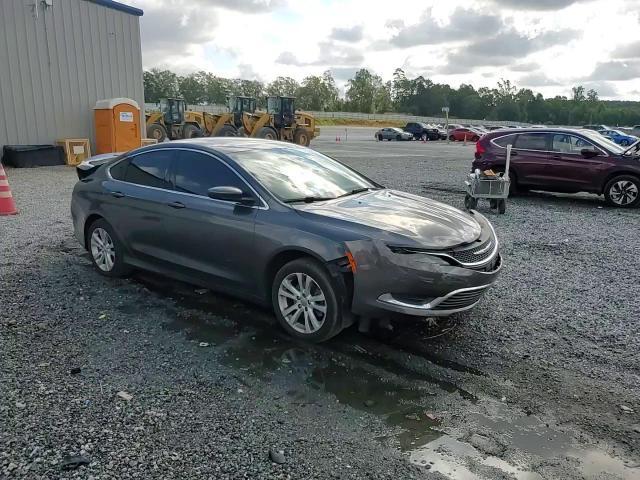 2016 Chrysler 200 Limited - zdjęcie 14