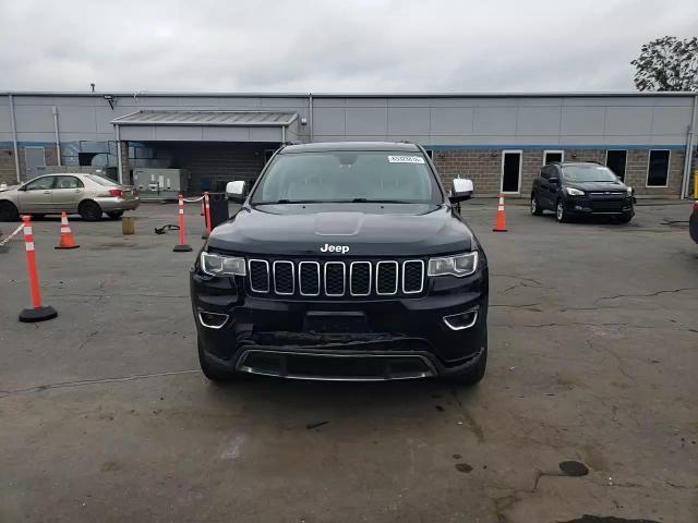 2018 Jeep Grand Cherokee Limited - zdjęcie 13