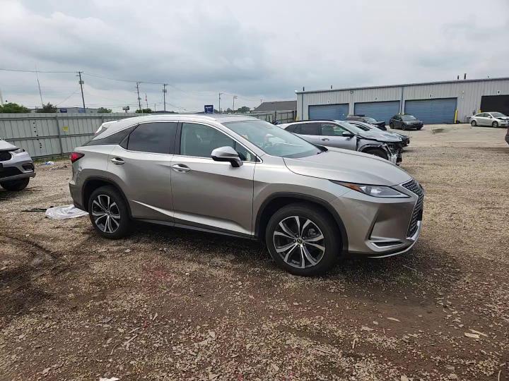 2021 Lexus Rx 350 - zdjęcie 14