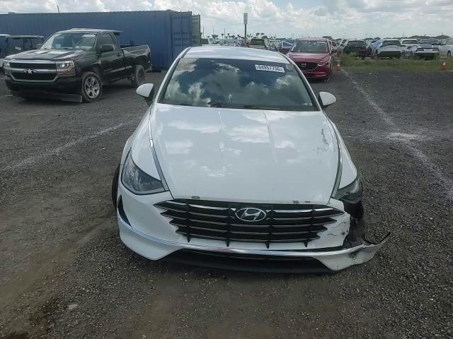 2021 Hyun Sonata - zdjęcie 13