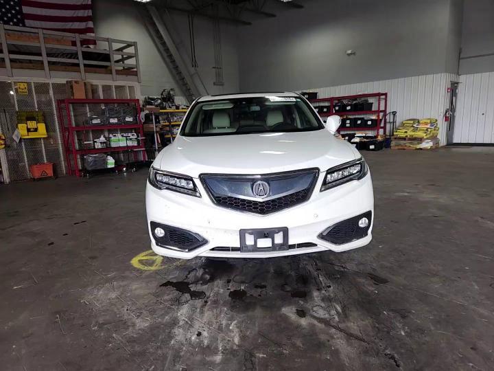 2016 Acura Rdx Advance - zdjęcie 14