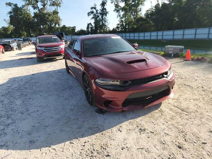 2019 Dodge Charger Scat Pack - zdjęcie 13