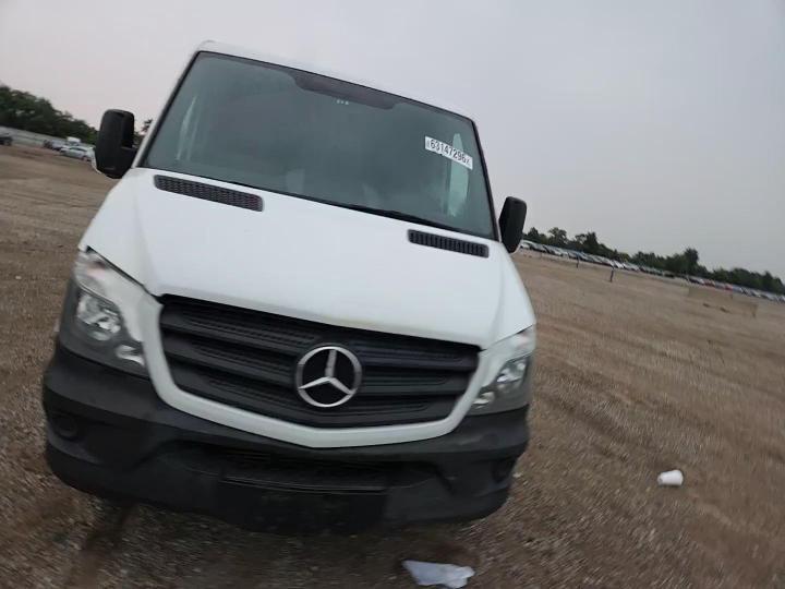 2016 Mercedes-Benz Sprinter 2500 - zdjęcie 13