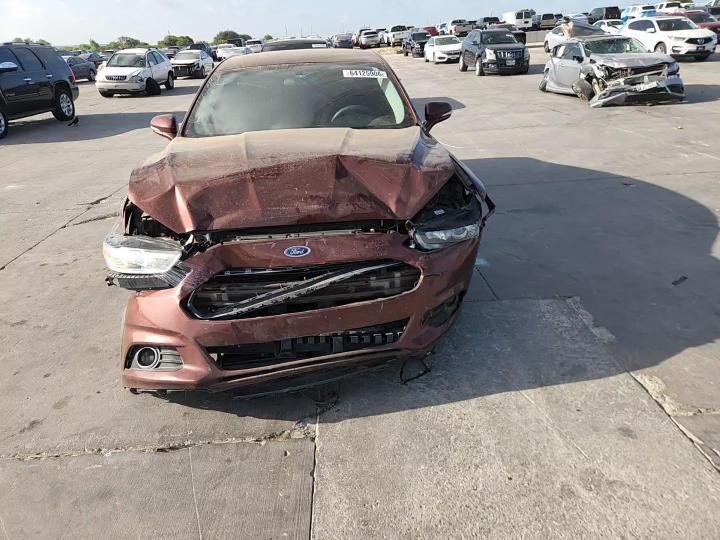 2015 Ford Fusion Se - zdjęcie 13