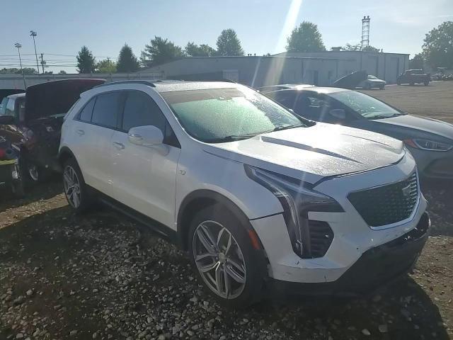 2019 Cadillac Xt4 Sport - zdjęcie 13