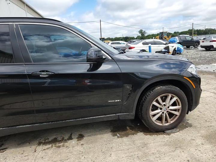2015 BMW X5 xDrive35I - zdjęcie 14