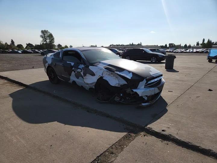 2014 Ford Mustang - zdjęcie 13