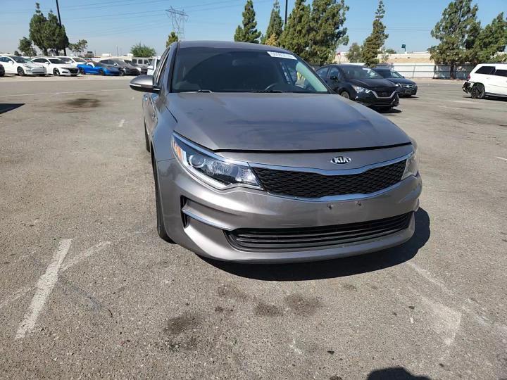 2018 Kia Optima Lx - zdjęcie 13