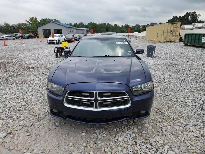 2013 Dodge Charger Police - zdjęcie 13