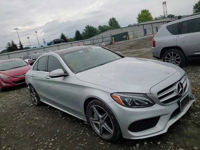 2015 Mercedes-Benz C 300 4Matic - zdjęcie 13