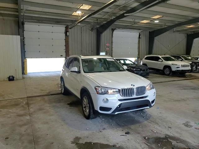 2016 BMW X3 xDrive28I - zdjęcie 13