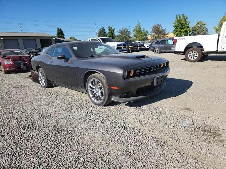 2022 Dodge Challenger Gt - zdjęcie 13