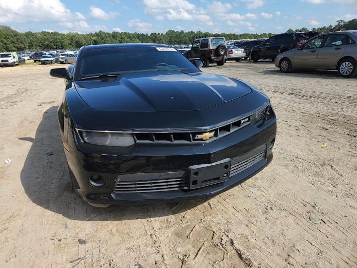 2014 Chevrolet Camaro Lt - zdjęcie 13
