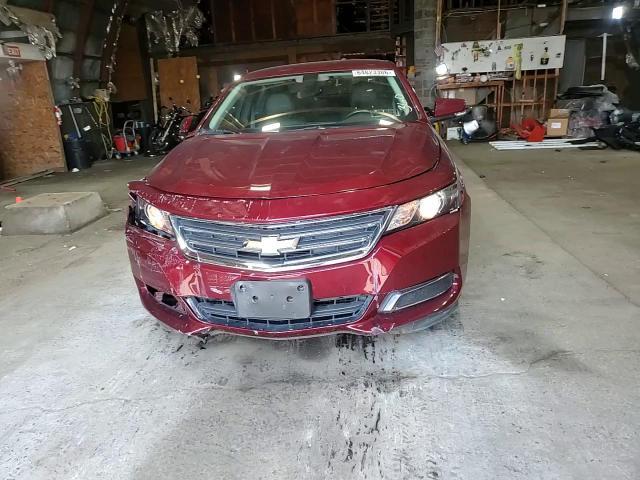 2016 Chevrolet Impala Lt - zdjęcie 13