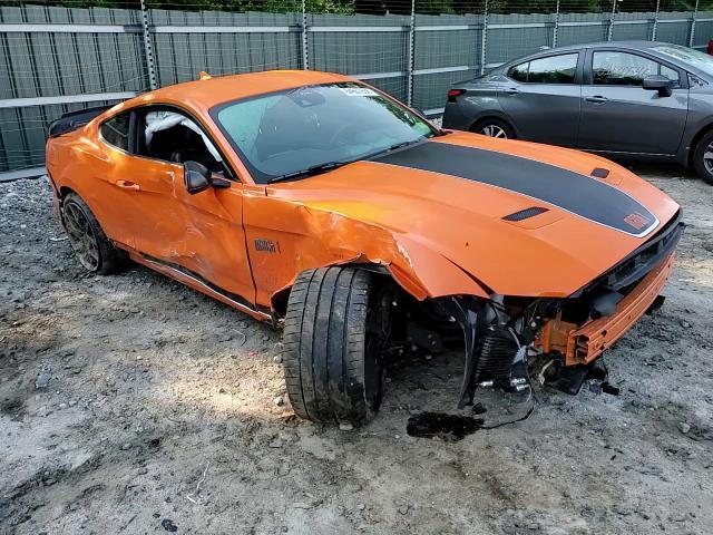 2021 Ford Mustang Mach I - zdjęcie 13