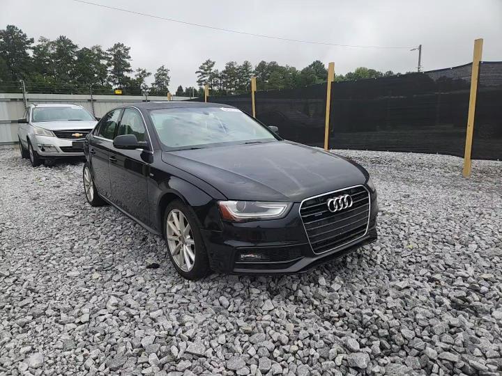 2014 Audi A4 Premium Plus - zdjęcie 13