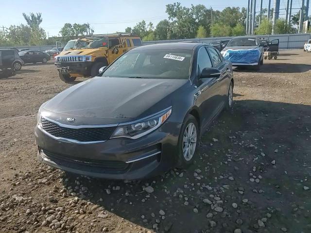 2017 Kia Optima Lx - zdjęcie 13