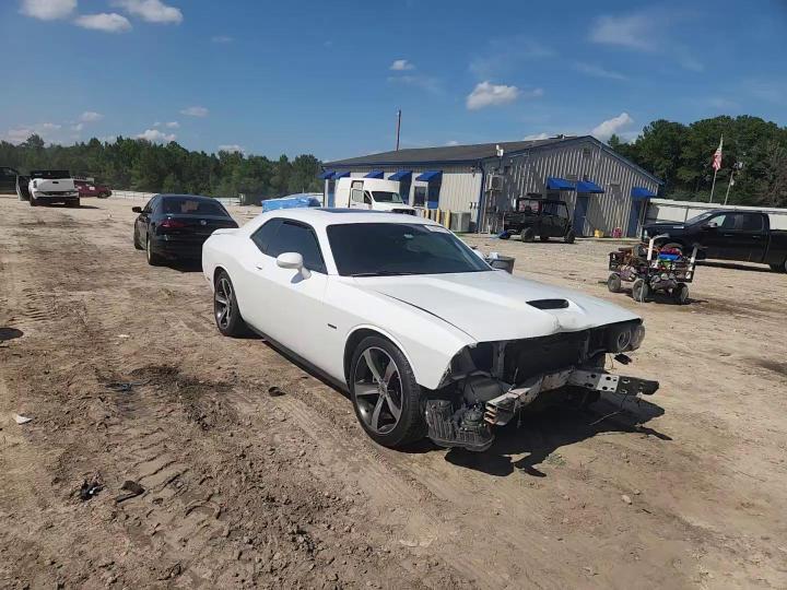 2019 Dodge Challenger R/T - zdjęcie 13