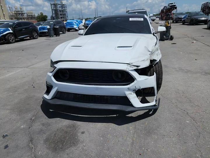 2021 Ford Mustang Gt - zdjęcie 14