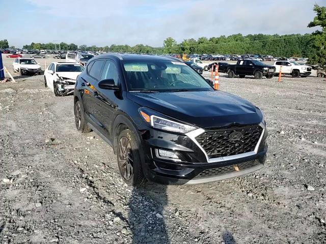 2021 Hyundai Tucson Sport - zdjęcie 14