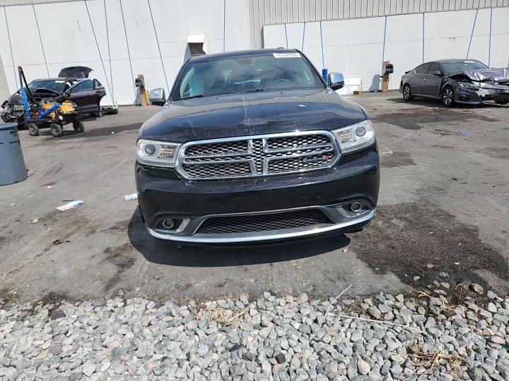 2017 Dodge Durango Citadel - zdjęcie 14