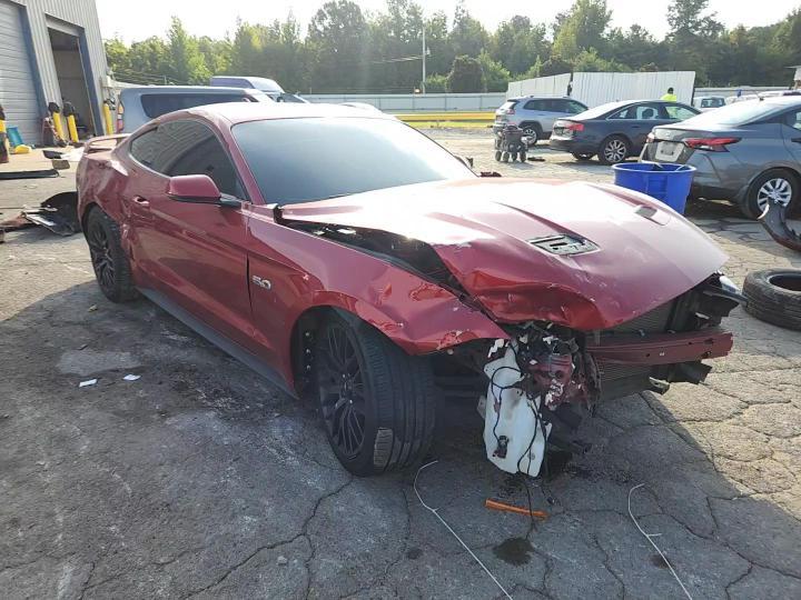 2020 Ford Mustang Gt - zdjęcie 13
