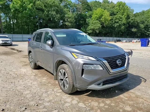 2023 Nissan Rogue Sv - zdjęcie 14
