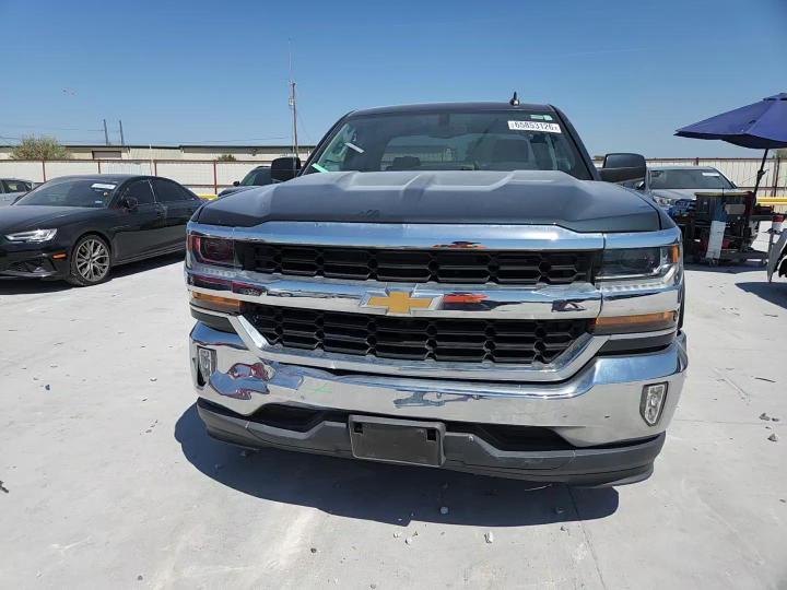 2018 Chevrolet Silverado C1500 Lt - zdjęcie 13