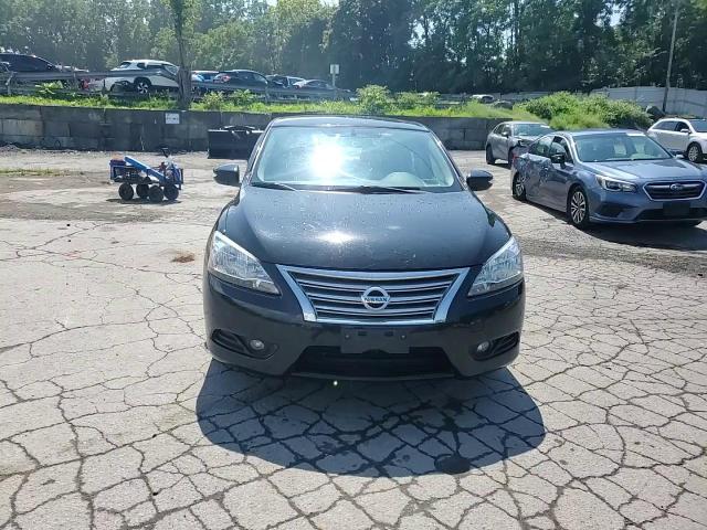 2015 Nissan Sentra S - zdjęcie 13