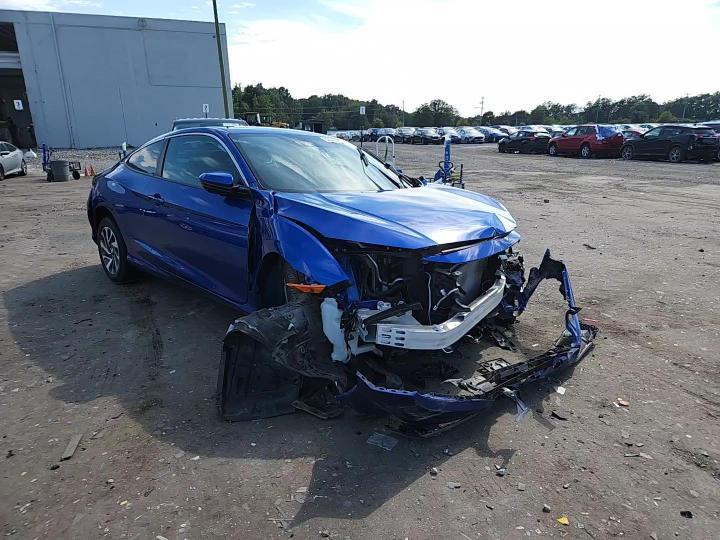 2020 Honda Civic Lx - zdjęcie 13