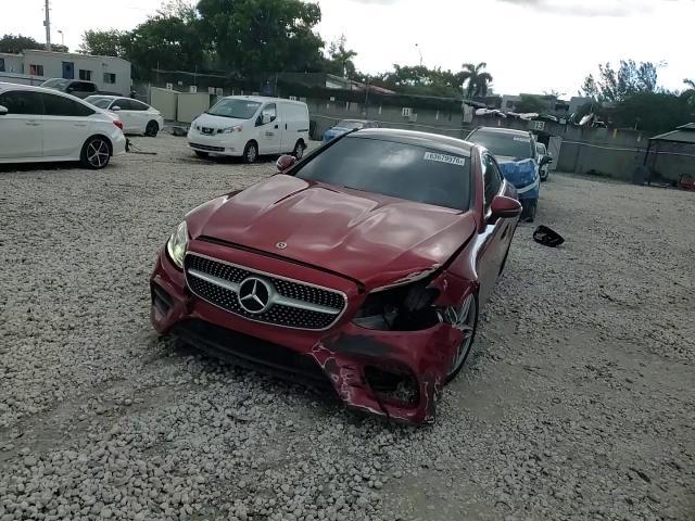 2018 Mercedes-Benz E 400 - zdjęcie 14