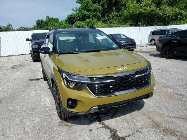 2024 Kia Seltos X Line - zdjęcie 13