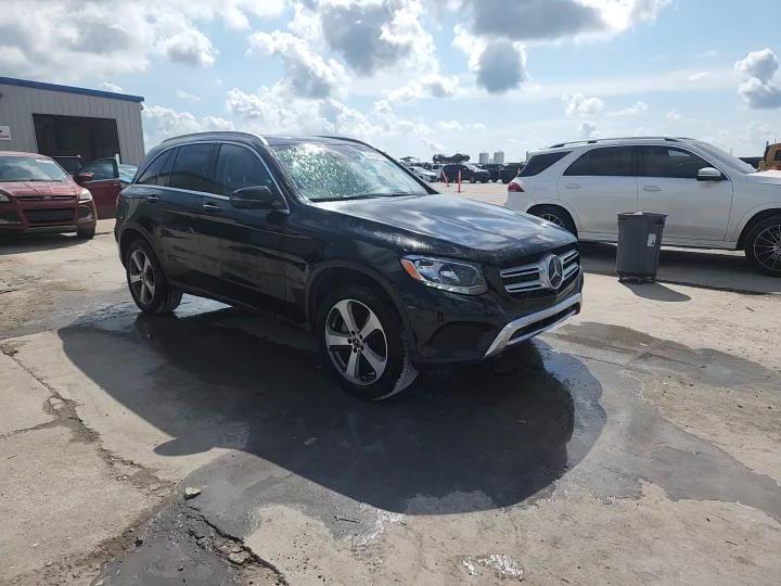 2019 Mercedes-Benz Glc 300 - zdjęcie 13