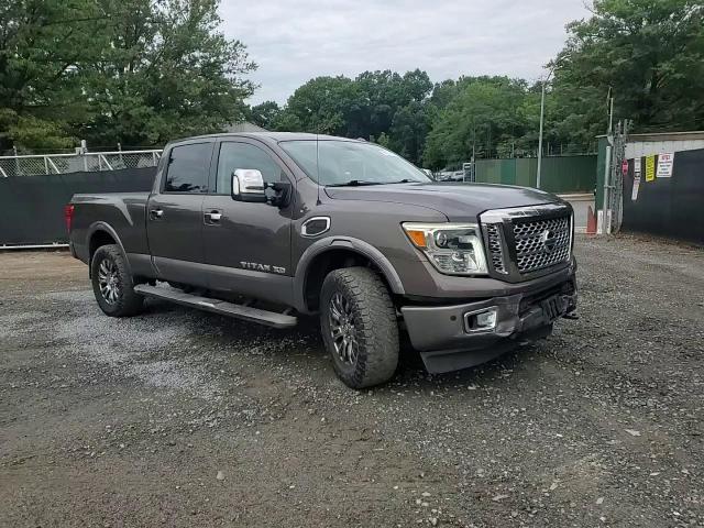 2016 Nissan Titan Xd Platinum Reserve - zdjęcie 13